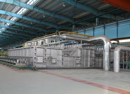 熱處理爐 Heat Treatment Furnace